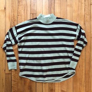 Ashbury Mockneck Sweater